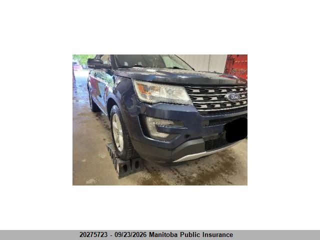 Ford EXPLORER XLT 2016 1FM5K8D8XGGB13837 Image 6