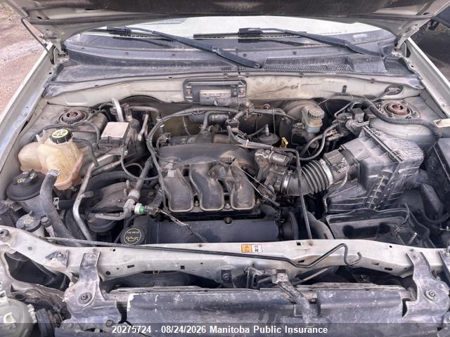 20275724 :رقم المزاد ، 1FMYU93183KD06755 vin ، 2003 Ford Escape Xlt V6 مزاد بيع