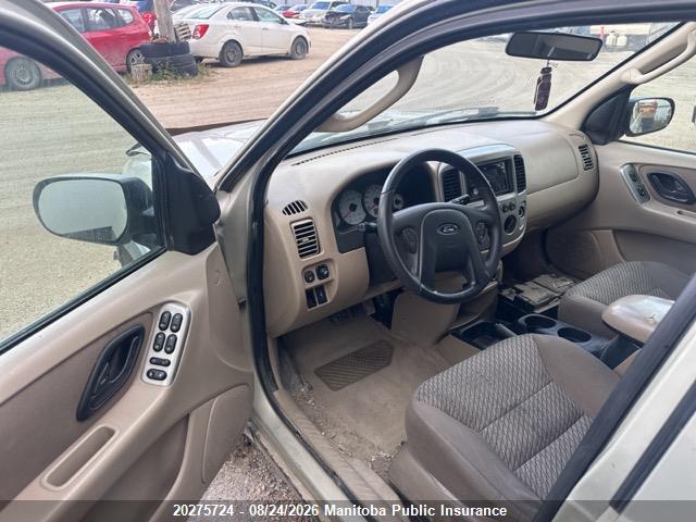 20275724 :رقم المزاد ، 1FMYU93183KD06755 vin ، 2003 Ford Escape Xlt V6 مزاد بيع