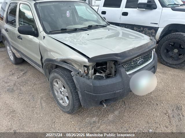 20275724 :رقم المزاد ، 1FMYU93183KD06755 vin ، 2003 Ford Escape Xlt V6 مزاد بيع