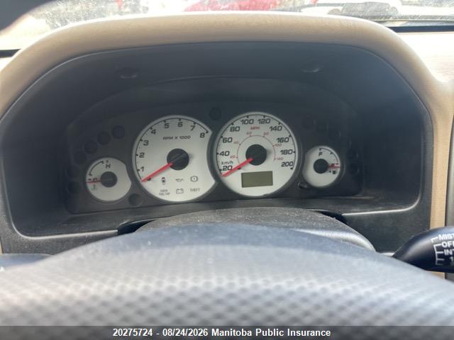 20275724 :رقم المزاد ، 1FMYU93183KD06755 vin ، 2003 Ford Escape Xlt V6 مزاد بيع