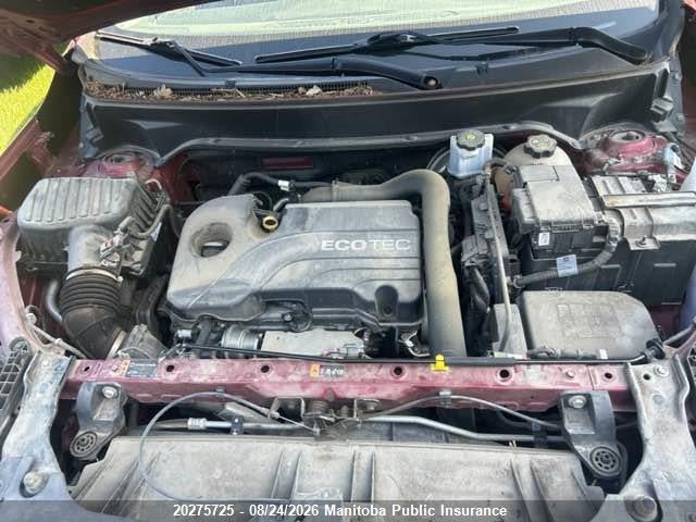 3GKALTEV0JL135375 GMC Terrain Sle