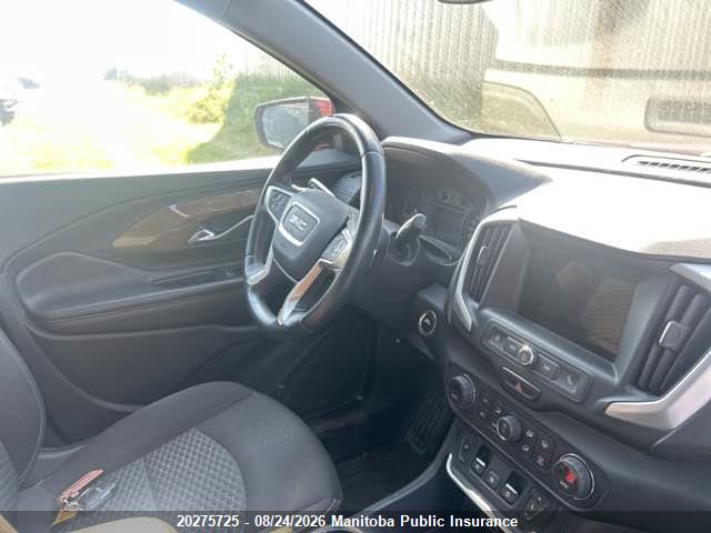 3GKALTEV0JL135375 GMC Terrain Sle