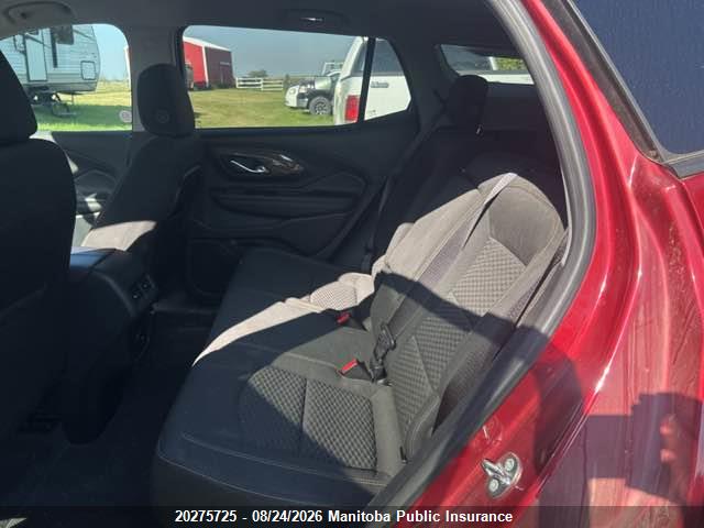3GKALTEV0JL135375 GMC Terrain Sle