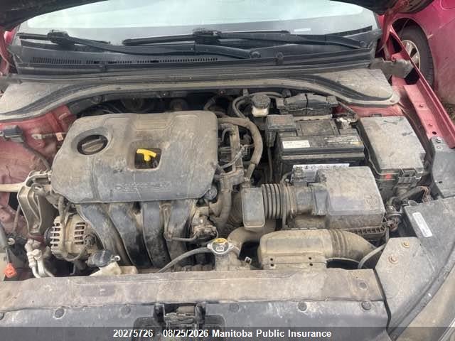 KMHD84LFXLU905422 Hyundai Elantra Luxury