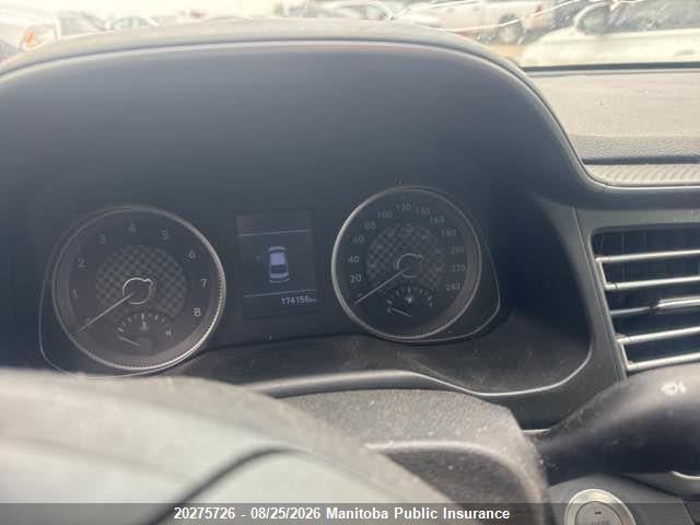 KMHD84LFXLU905422 Hyundai Elantra Luxury
