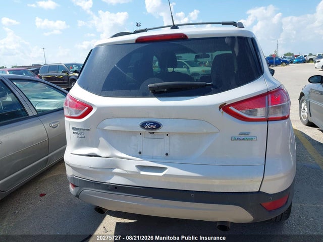 Ford ESCAPE SE 2014 1FMCU0GX6EUC95265 Image 16