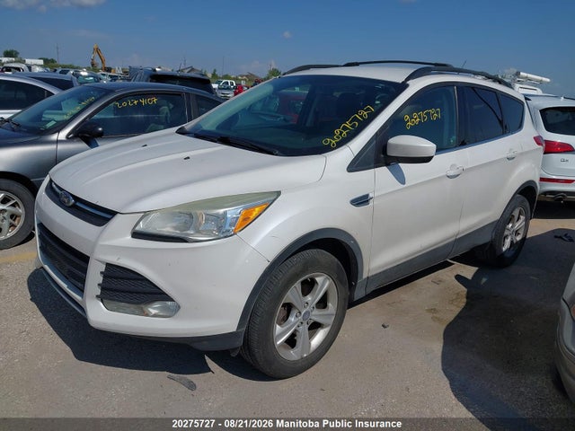 Ford ESCAPE SE 2014 1FMCU0GX6EUC95265 Image 2