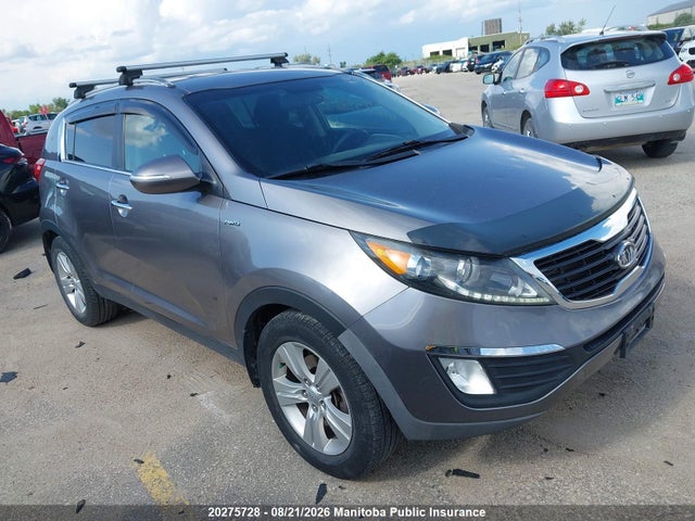 Продажа на аукционе авто 2011 Kia Sportage Ex, vin: KNDPCCA25B7176172, номер лота: 20275728