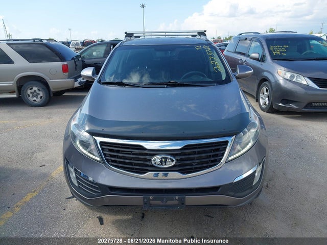 Aukcja sprzedaży 2011 Kia Sportage Ex, vin: KNDPCCA25B7176172, numer aukcji: 20275728