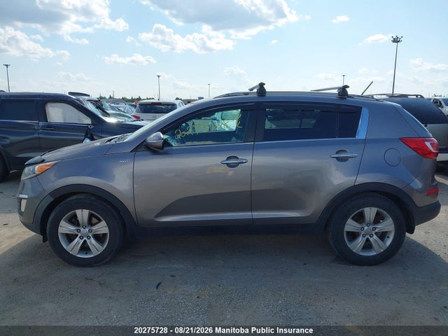 Aukcja sprzedaży 2011 Kia Sportage Ex, vin: KNDPCCA25B7176172, numer aukcji: 20275728