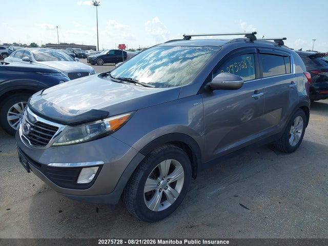 Aukcja sprzedaży 2011 Kia Sportage Ex, vin: KNDPCCA25B7176172, numer aukcji: 20275728