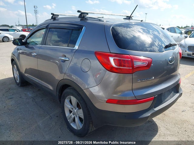 Aukcja sprzedaży 2011 Kia Sportage Ex, vin: KNDPCCA25B7176172, numer aukcji: 20275728