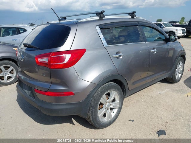 Aukcja sprzedaży 2011 Kia Sportage Ex, vin: KNDPCCA25B7176172, numer aukcji: 20275728