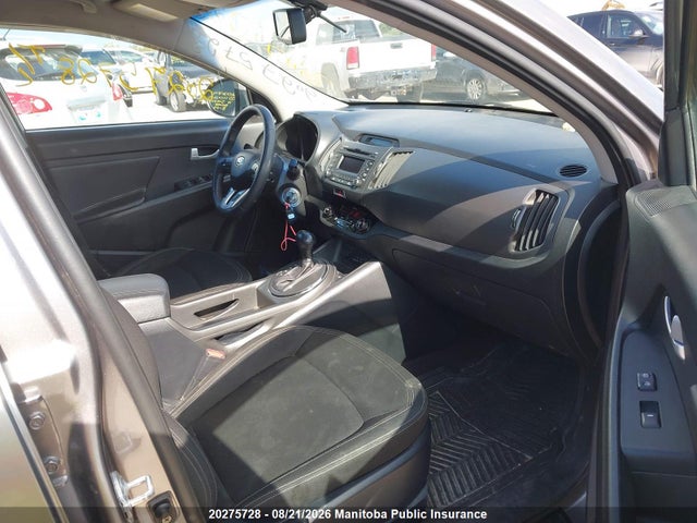 Aukcja sprzedaży 2011 Kia Sportage Ex, vin: KNDPCCA25B7176172, numer aukcji: 20275728