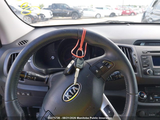 Aukcja sprzedaży 2011 Kia Sportage Ex, vin: KNDPCCA25B7176172, numer aukcji: 20275728