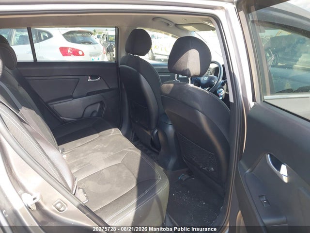 Aukcja sprzedaży 2011 Kia Sportage Ex, vin: KNDPCCA25B7176172, numer aukcji: 20275728