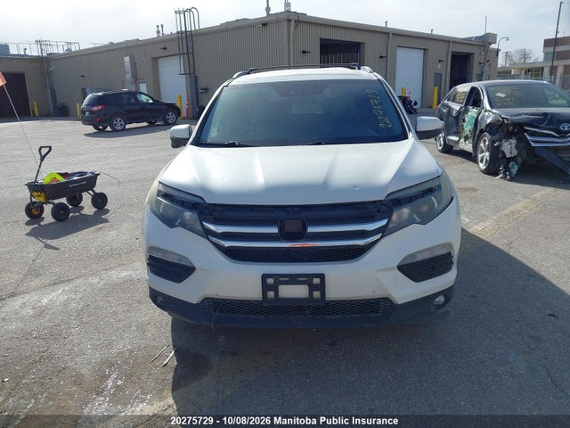 Продажа на аукционе авто 2016 Honda Pilot Ex-l, vin: 5FNYF6H8XGB505134, номер лота: 20275729