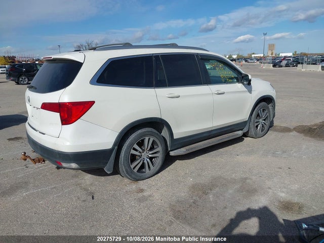 Продажа на аукционе авто 2016 Honda Pilot Ex-l, vin: 5FNYF6H8XGB505134, номер лота: 20275729