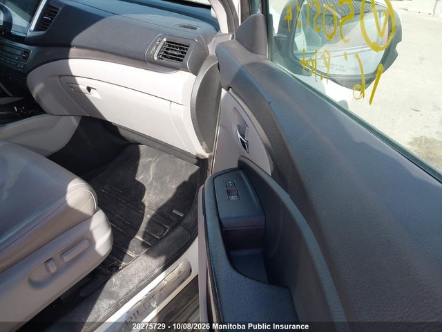 Продажа на аукционе авто 2016 Honda Pilot Ex-l, vin: 5FNYF6H8XGB505134, номер лота: 20275729