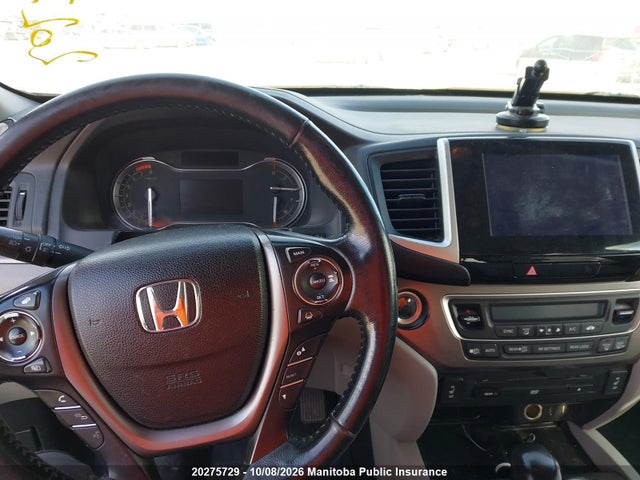 Продажа на аукционе авто 2016 Honda Pilot Ex-l, vin: 5FNYF6H8XGB505134, номер лота: 20275729