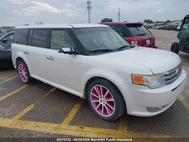 Продаж на аукціоні авто 2009 Ford Flex Limited, vin: 2FMEK63C99BA75148, номер лоту: 20275733