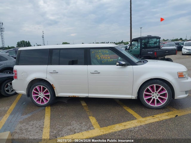 Продаж на аукціоні авто 2009 Ford Flex Limited, vin: 2FMEK63C99BA75148, номер лоту: 20275733