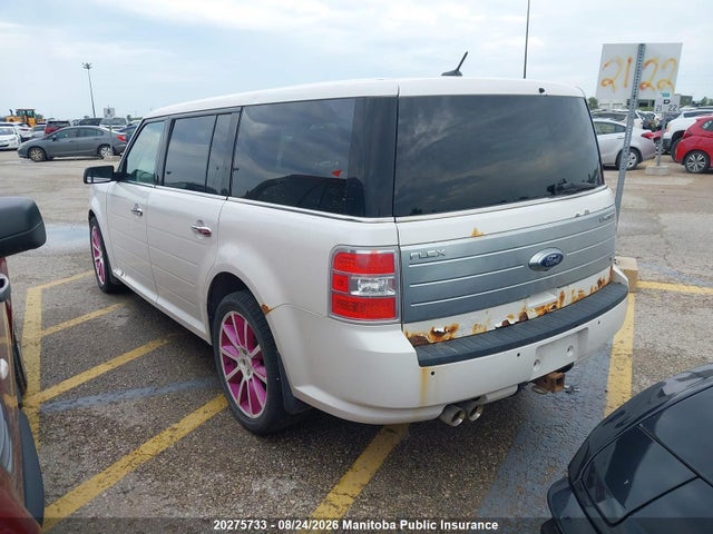Продаж на аукціоні авто 2009 Ford Flex Limited, vin: 2FMEK63C99BA75148, номер лоту: 20275733