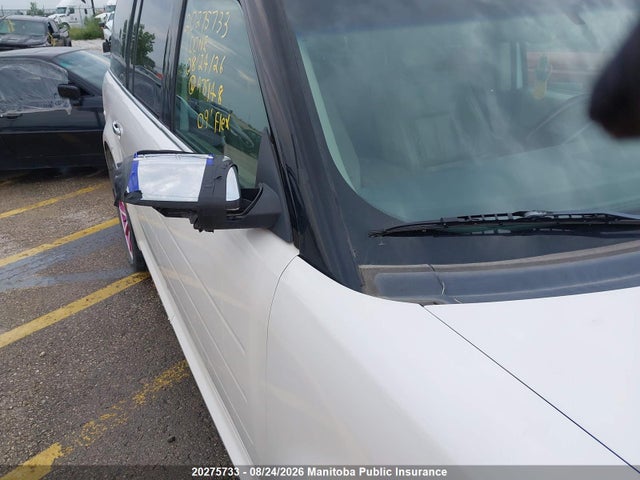 Продаж на аукціоні авто 2009 Ford Flex Limited, vin: 2FMEK63C99BA75148, номер лоту: 20275733