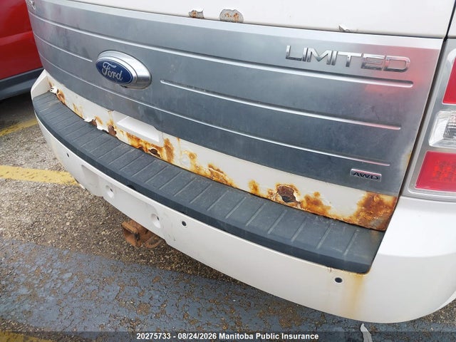 Продаж на аукціоні авто 2009 Ford Flex Limited, vin: 2FMEK63C99BA75148, номер лоту: 20275733