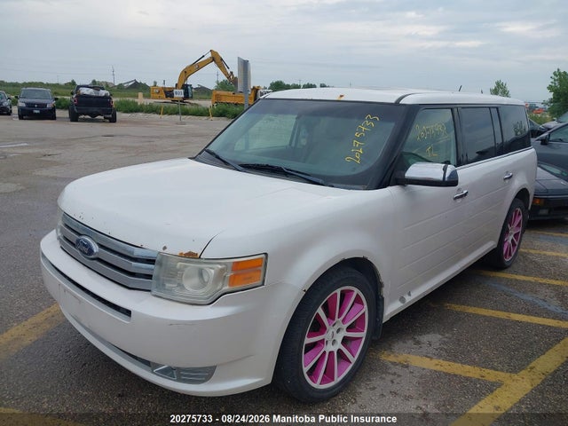 Продаж на аукціоні авто 2009 Ford Flex Limited, vin: 2FMEK63C99BA75148, номер лоту: 20275733