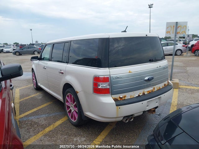 Продаж на аукціоні авто 2009 Ford Flex Limited, vin: 2FMEK63C99BA75148, номер лоту: 20275733