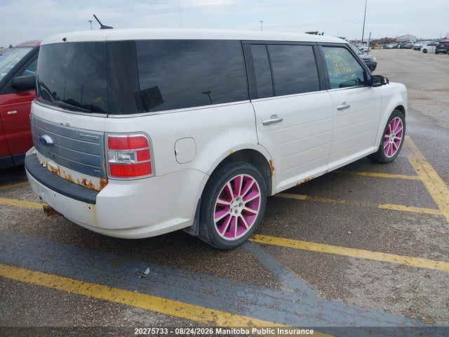 Продаж на аукціоні авто 2009 Ford Flex Limited, vin: 2FMEK63C99BA75148, номер лоту: 20275733