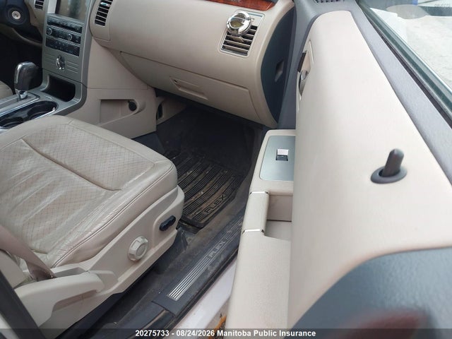 Продаж на аукціоні авто 2009 Ford Flex Limited, vin: 2FMEK63C99BA75148, номер лоту: 20275733