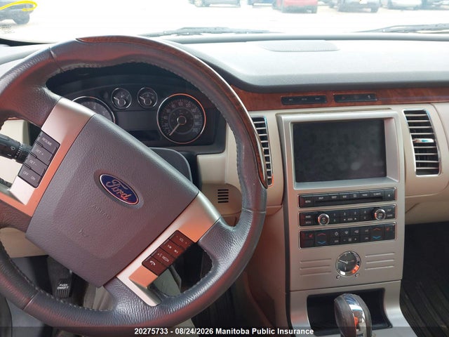 Продаж на аукціоні авто 2009 Ford Flex Limited, vin: 2FMEK63C99BA75148, номер лоту: 20275733