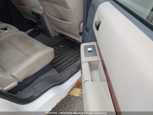 Продаж на аукціоні авто 2009 Ford Flex Limited, vin: 2FMEK63C99BA75148, номер лоту: 20275733