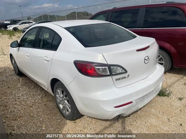 Aukcja sprzedaży 2011 Mazda 3 Mazda Gx, vin: JM1BL1UF4B1369946, numer aukcji: 20275735