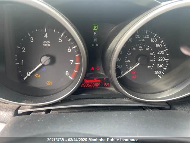 Aukcja sprzedaży 2011 Mazda 3 Mazda Gx, vin: JM1BL1UF4B1369946, numer aukcji: 20275735