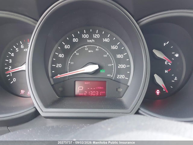 Aukcja sprzedaży 2014 Kia Rio5 Ex, vin: KNADM5A34E6945921, numer aukcji: 20275737