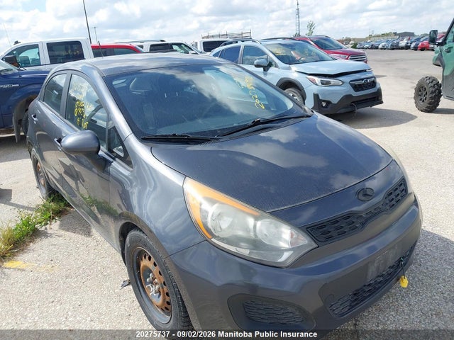 Aukcja sprzedaży 2014 Kia Rio5 Ex, vin: KNADM5A34E6945921, numer aukcji: 20275737