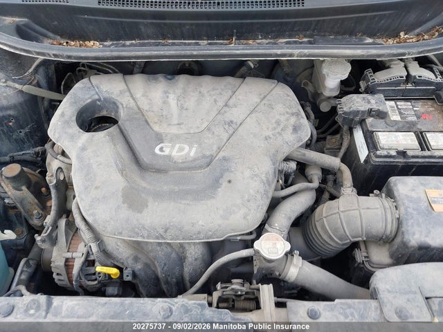 Aukcja sprzedaży 2014 Kia Rio5 Ex, vin: KNADM5A34E6945921, numer aukcji: 20275737