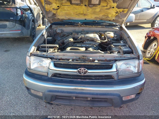 Продажа на аукционе авто 2001 Toyota 4runner Sr5 V6, vin: JT3HN86R319047971, номер лота: 20275739