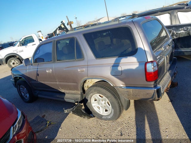 Продажа на аукционе авто 2001 Toyota 4runner Sr5 V6, vin: JT3HN86R319047971, номер лота: 20275739