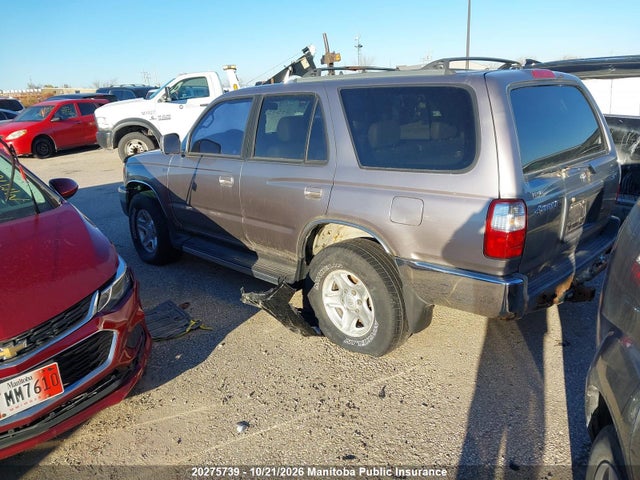 Продажа на аукционе авто 2001 Toyota 4runner Sr5 V6, vin: JT3HN86R319047971, номер лота: 20275739