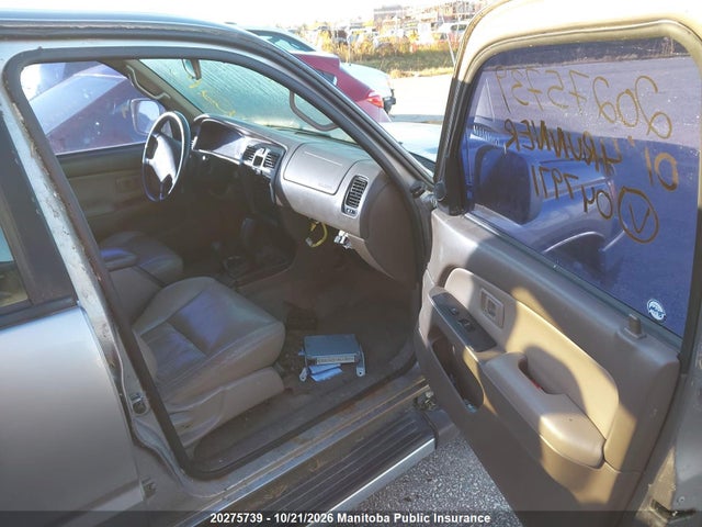 Продажа на аукционе авто 2001 Toyota 4runner Sr5 V6, vin: JT3HN86R319047971, номер лота: 20275739