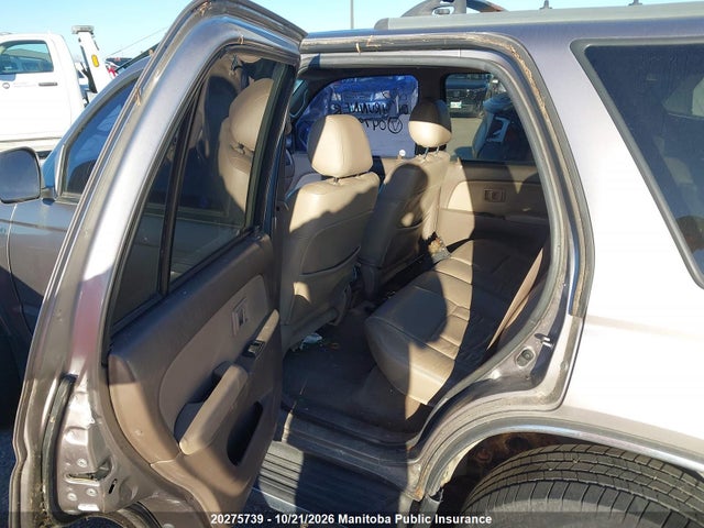 Продажа на аукционе авто 2001 Toyota 4runner Sr5 V6, vin: JT3HN86R319047971, номер лота: 20275739