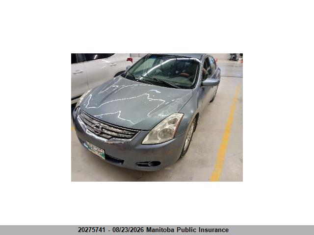 2011 Nissan Altima 2.5 S მანქანა იყიდება აუქციონზე, vin: 1N4AL2AP9BC100835, აუქციონის ნომერი: 20275741