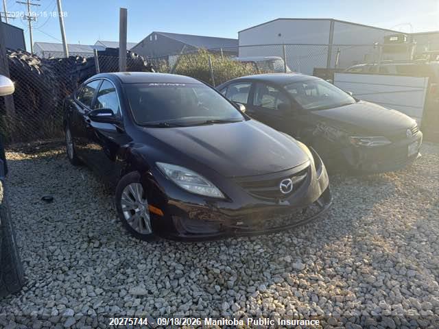 2010 Mazda 6 Mazda Gs მანქანა იყიდება აუქციონზე, vin: 1YVHZ8BH0A5M15716, აუქციონის ნომერი: 20275744