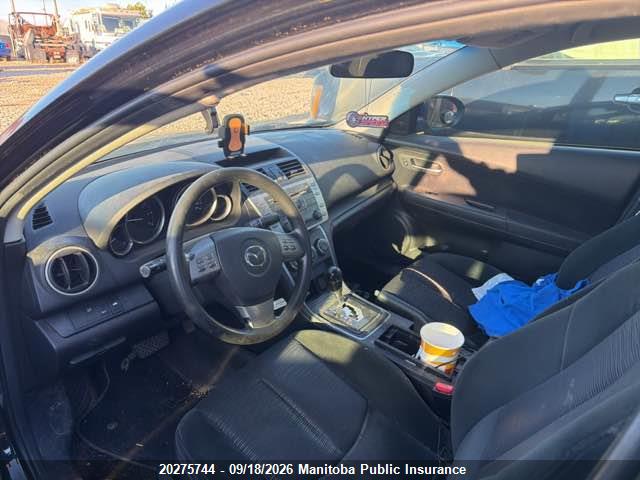 20275744 :رقم المزاد ، 1YVHZ8BH0A5M15716 vin ، 2010 Mazda 6 Mazda Gs مزاد بيع