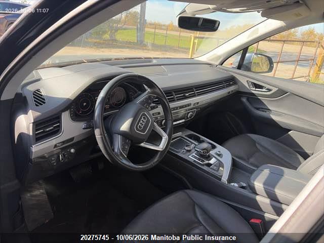 WA1LAAF71HD014573 Audi Q7 V6